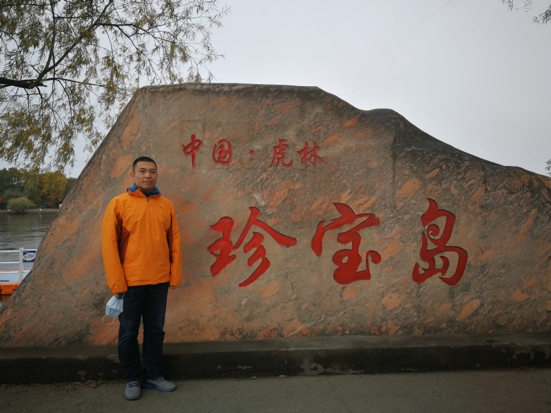 为你而来的第一张照片--青岛残疾人相亲网