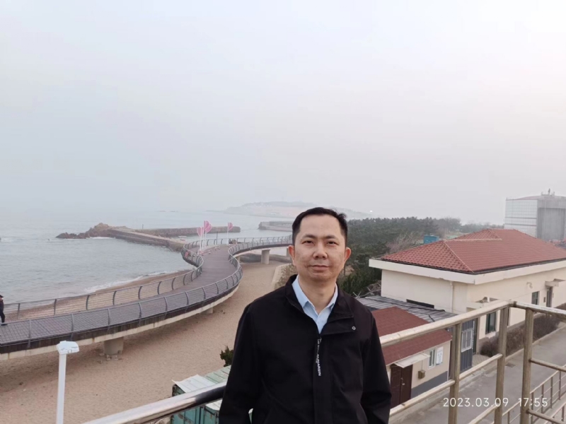 水流东的第二张照片--青岛残疾人相亲网