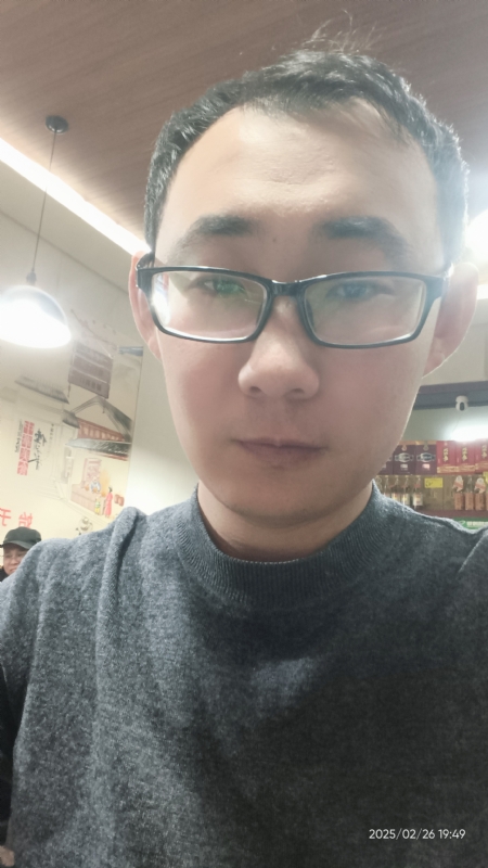 黑黑一笑的第一张照片--青岛残疾人相亲网